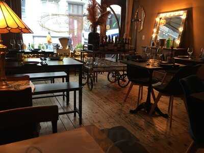 Palo Alto Gin & Food