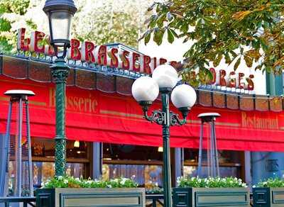 Les Brasseries Georges Uccle