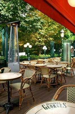 Les Brasseries Georges Uccle