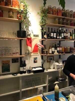 Oysters And Smorrebrod