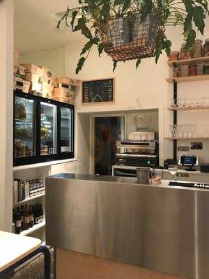 Oysters And Smorrebrod