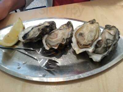 Oysters And Smorrebrod