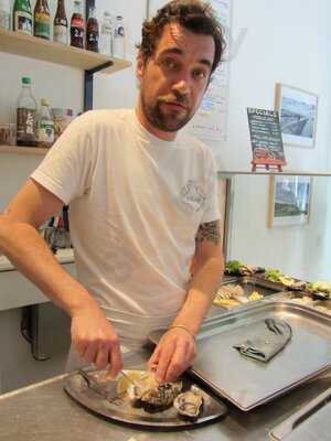 Oysters And Smorrebrod