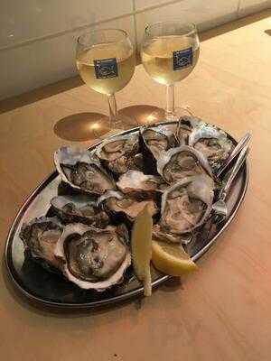 Oysters And Smorrebrod