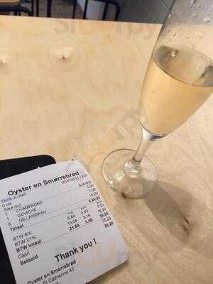 Oysters And Smorrebrod