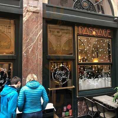 La Taverne Du Passage