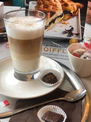 Godiva Cafe Chocolat