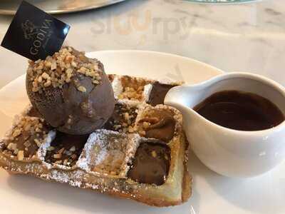 Godiva Cafe Chocolat