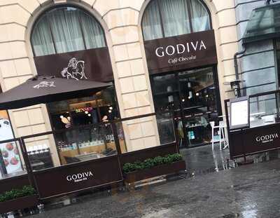 Godiva Cafe Chocolat