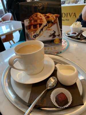 Godiva Cafe Chocolat