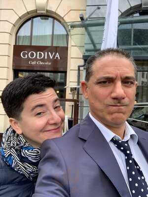 Godiva Cafe Chocolat