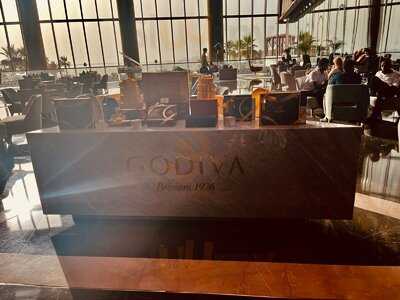 Godiva Cafe Chocolat