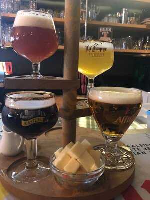 Affligem Café Brussels