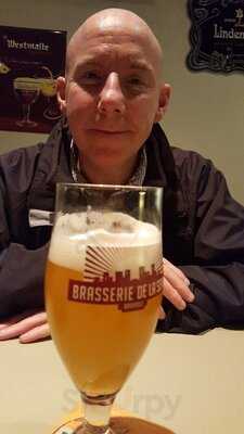 Affligem Café Brussels