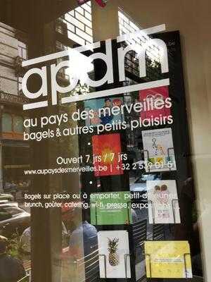 Apdm - Aux Pays Des Merveilles