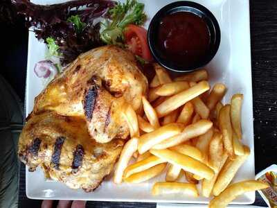 Brussels Grill - De Brouckère