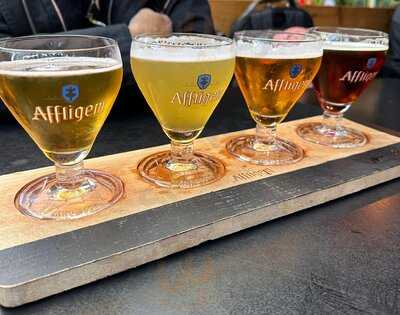 Brussels Grill - De Brouckère