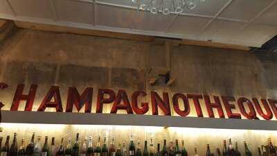 Champagnotheque De Bruxelles