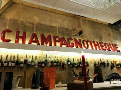 Champagnotheque De Bruxelles