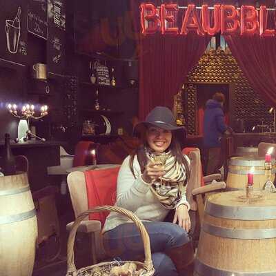 Champagnotheque De Bruxelles