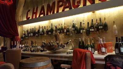 Champagnotheque De Bruxelles