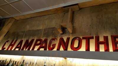 Champagnotheque De Bruxelles