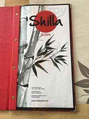 Shilla Sushi