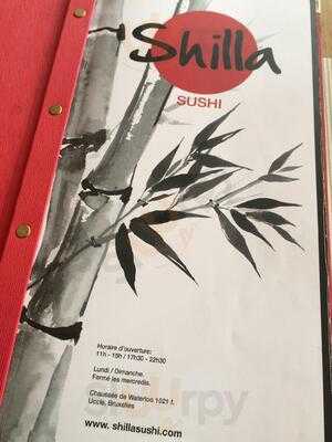 Shilla Sushi