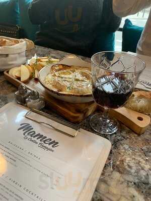 Mamen, La Cantine Fromagère