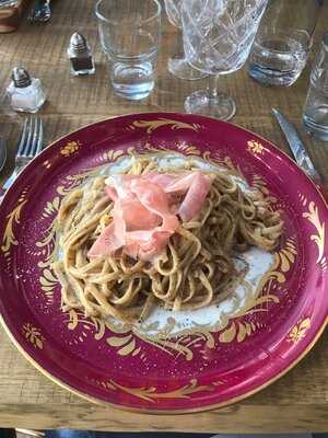 Mamen, La Cantine Fromagère