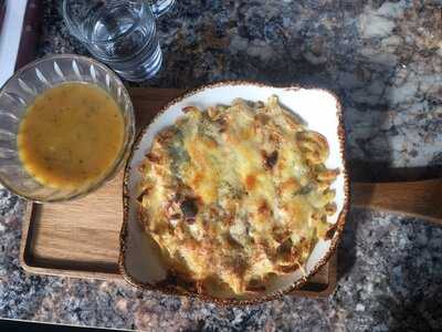 Mamen, La Cantine Fromagère