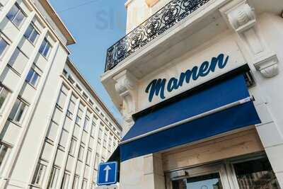 Mamen, La Cantine Fromagère