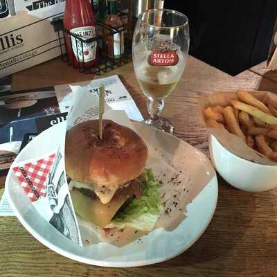 Ellis Brussels Place Jourdan