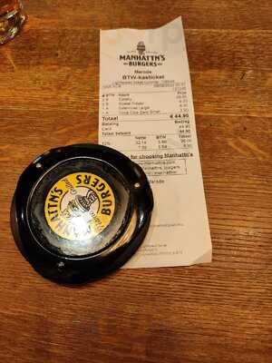 Manhattn's Burgers Merode