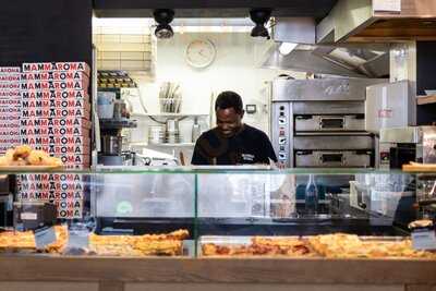 Mamma Roma Brussels Flagey