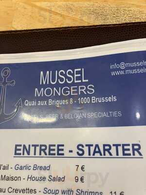 Mussel Mongers