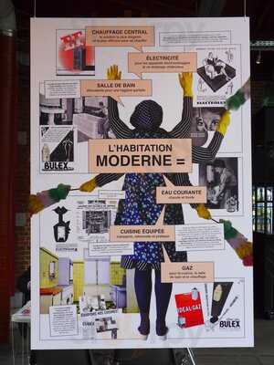 Les Halles Saint-gery