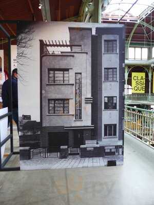 Les Halles Saint-gery