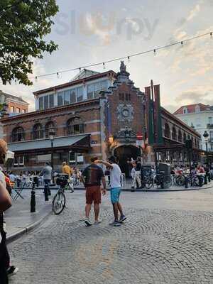 Les Halles Saint-gery