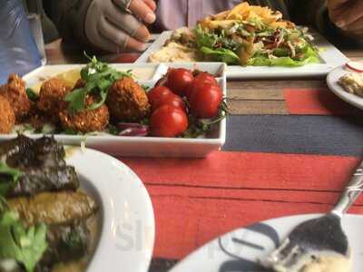 Zain Shaam Restaurant