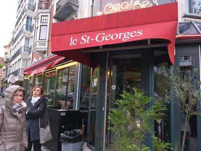 Le Saint Georges