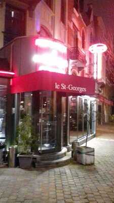 Le Saint Georges