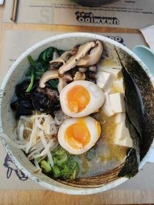 Umamido Ste. Catherine