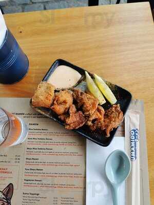 Umamido Ste. Catherine