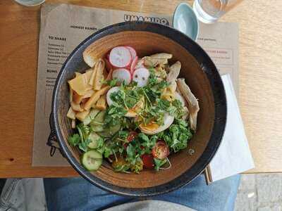 Umamido Ste. Catherine