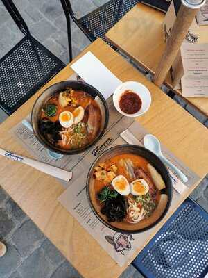 Umamido Ste. Catherine