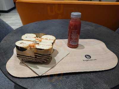 Bagel Corner