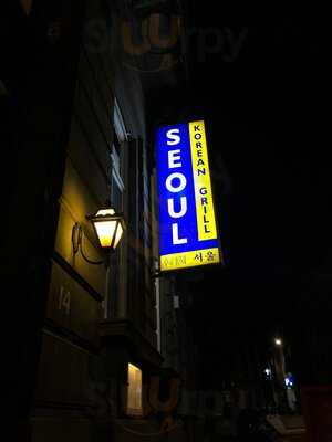 Restaurant Séoul