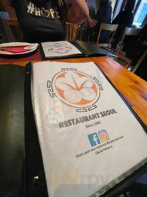 Restaurant Séoul