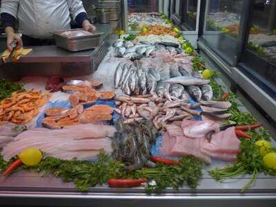 Jouhara Restaurant Poissonnerie Traiteur